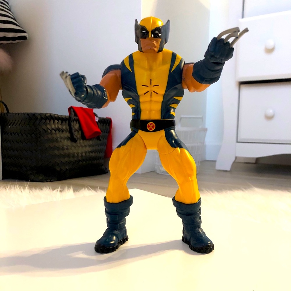 COPY - Wolverine Action figure